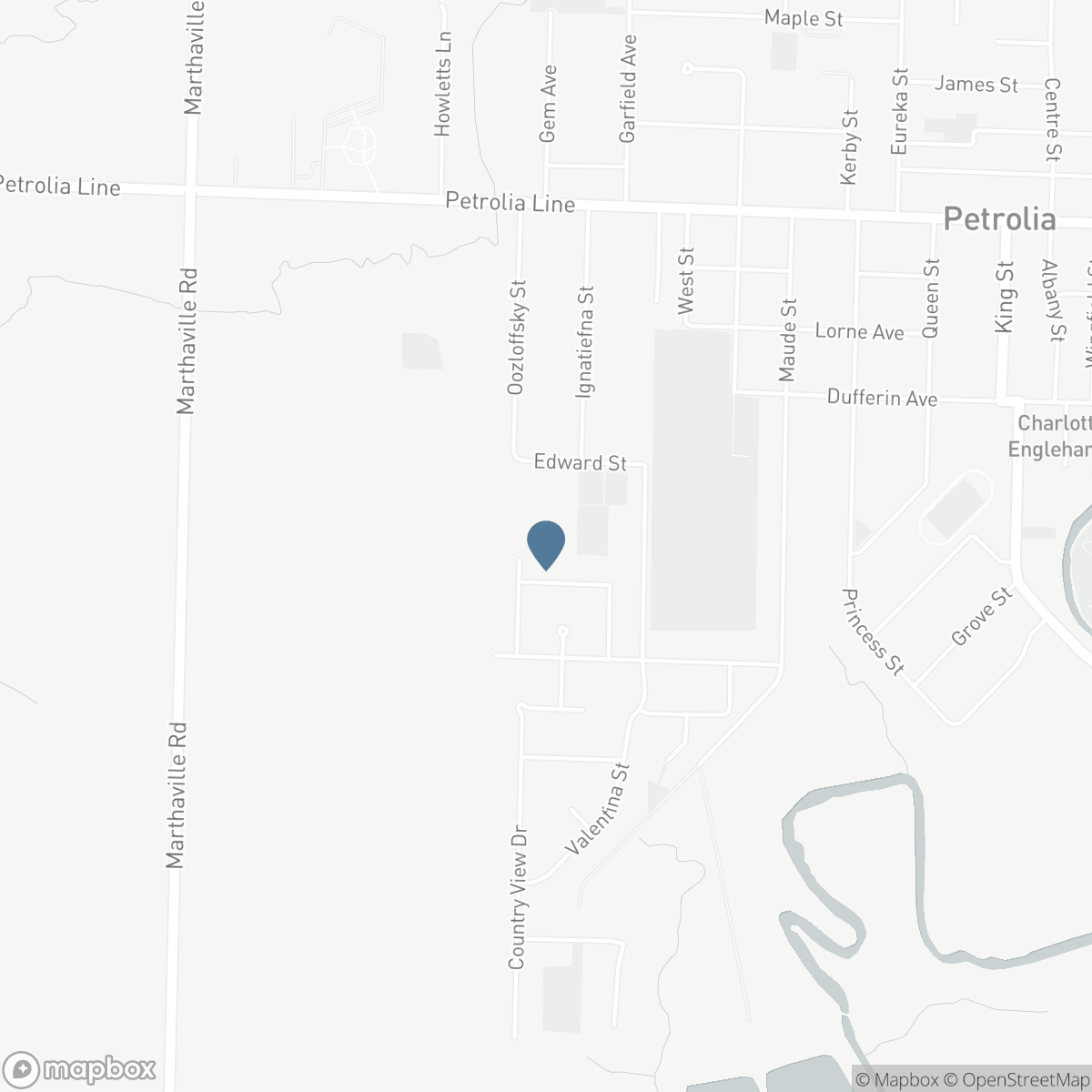 4009 Greenwood STREET, Petrolia, Ontario N0N 1R0